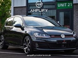Grey Used 2016 VW Golf VII GTI Hatchback | £14,995 (Good price)