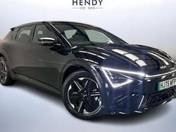 New 2025 Kia EV6 GT-Line SUV | £37,598 (Super price)