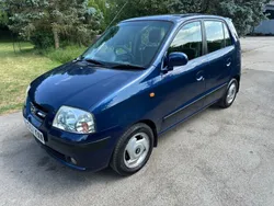 Blue Used 2007 Hyundai Atos Hatchback | £1,000 (Super price)