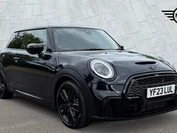 Black Used 2023 Mini Cooper S Hatch Hatchback | £23,890 (Fair price)