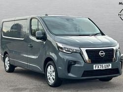 Grey New 2025 Nissan Primastar Tekna MPV | £22,450 (Fair price)