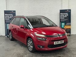 Red Used 2015 Citroën Grand C4 Picasso Exclusive MPV | £2,995 (Super price)