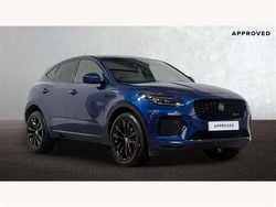 Blue Used 2022 Jaguar E-Pace R-Dynamic SUV | £39,950