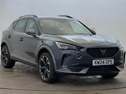 Grey Used 2024 Cupra Formentor SUV | £26,339 (Fair price)