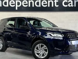 Blue Used 2021 Land Rover Discovery Sport R-Dynamic SUV | £20,495 (Fair price)