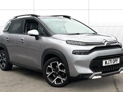 Used 2023 Citroën C3 Aircross PureTech SUV | £12,548 (Fair price)