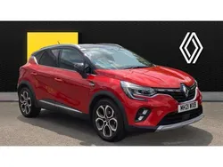 Other Used 2021 Renault Captur Version S SUV | £13,171 (Fair price)