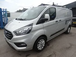 Silver Used 2020 Ford Transit Custom Trend Van | £11,999 (Good price)