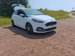 White Used 2019 Ford Fiesta ST Hatchback | £9,995 (Good price)