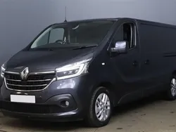 Grey Used 2021 Renault Trafic Van | £11,994 (A bit pricey)