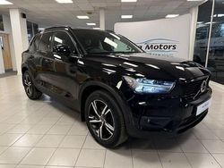 Black Used 2020 Volvo XC40 R-Design SUV | £19,990 (A bit pricey)