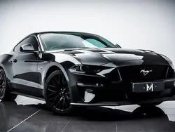 Black Used 2019 Ford Mustang GT Fastback Coupe | £37,995 (Expensive)