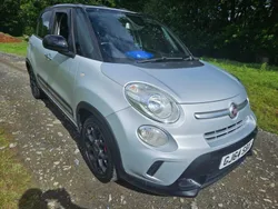 Silver Used 2014 Fiat 500L Beats Edition MPV | £3,495 (Super price)