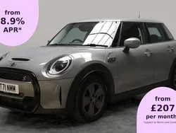 Grey Used 2022 Mini Cooper S Classic Hatchback | £16,075 (Super price)