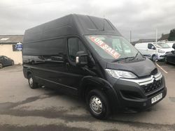Grey Used 2020 Citroën Relay Van | £9,990 (Fair price)