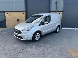 Silver Used 2020 Ford Transit Limited Van | £10,995 (A bit pricey)