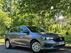 Grey Used 2020 Fiat Tipo Easy Hatchback | £8,195 (Fair price)