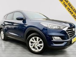 Used 2019 Hyundai Tucson SE SUV | £10,799 (Good price)