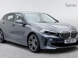 Grey Used 2020 BMW 118 M Sport Hatchback | £18,000 (Fair price)