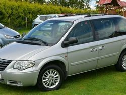 Used 2006 Chrysler Voyager MPV | £4,250