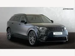 Grey Used 2024 Land Rover Range Rover Velar HSE Dynamic SUV | £46,000 (Expensive)