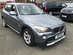 Grey Used 2011 BMW X1 SUV | £4,995 (Super price)