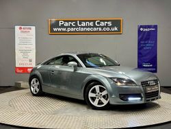 Grey Used 2009 Audi TT Coupe | £4,999 (Fair price)