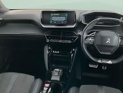 White Used 2023 Peugeot e-2008 GTi SUV | £15,838 (Fair price)