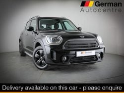 Black Used 2022 Mini Cooper Countryman Classic SUV | £18,600 (Super price)