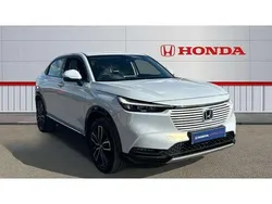 White Used 2023 Honda HR-V Advance SUV | £25,212 (Fair price)