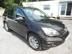 Bronze Used 2010 Honda CR-V EX SUV | £7,000 (A bit pricey)