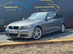 Grey Used 2010 BMW 318 M Sport Estate | £5,990 (Expensive)