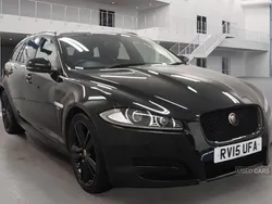 Used 2015 Jaguar XF Sportbrake R-Sport Estate | £8,995 (Fair price)