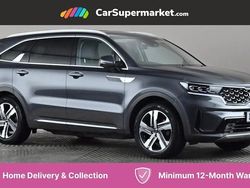 Grey Used 2022 Kia Sorento 3 SUV | £28,676 (Fair price)