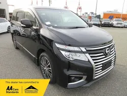 Black Used 2018 Nissan Elgrand MPV | £14,499 (Expensive)