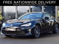 Black Used 2019 Toyota GT86 GT Coupe | £19,999 (Fair price)