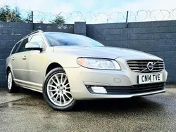 Gold Used 2014 Volvo V70 Business Edition Estate | £4,495 (Fair price)