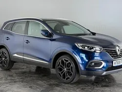 Used 2021 Renault Kadjar GT-Line SUV | £9,550 (Good price)