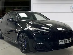 Black Used 2021 BMW 220 M Sport Coupe | £23,450 (A bit pricey)
