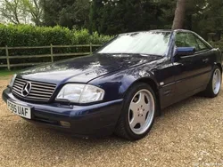 Used 1996 Mercedes SL280 Cabriolet | £4,489