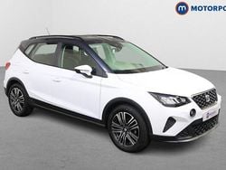 Used 2025 Seat Arona SE Technology SUV | £13,449 (Good price)