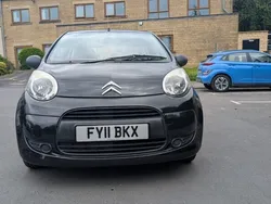 Black Used 2011 Citroën C1 Hatchback | £1,095 (Super price)