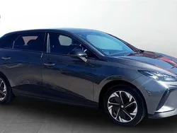Grey Used 2024 MG MG4 EV SE Hatchback | £16,999 (A bit pricey)