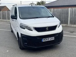 White Used 2020 Peugeot Expert Van | £11,000 (Good price)
