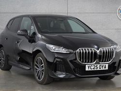 Black Used 2025 BMW 225 Active Tourer M Sport MPV | £23,950 (Super price)