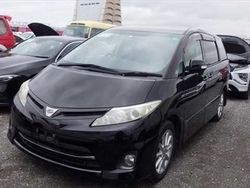 Black Used 2010 Toyota Estima MPV | £7,495 (Fair price)