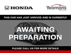 Crystal black Used 2025 Honda Jazz Advance Hatchback | £26,000 (Expensive)