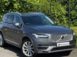 Grey Used 2015 Volvo XC90 Inscription SUV | £13,995