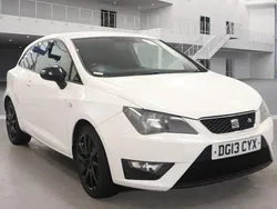 Used 2013 Seat Ibiza FR Sport Coupe | £5,699 (Fair price)