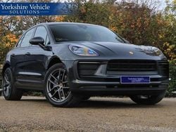Used 2022 Porsche Macan SUV | £37,489 (Super price)